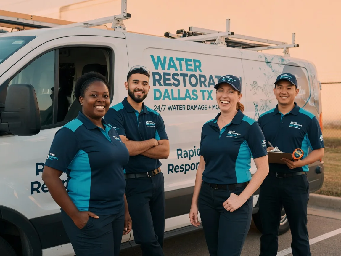 Emergency Water Damage Restoration company in Dorado, PR