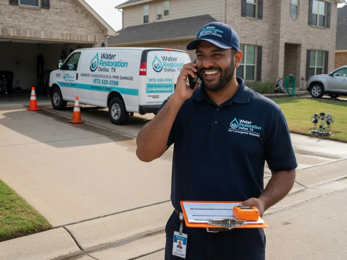 Emergency Water Damage Restoration Dorado, PR FAQs